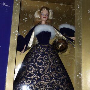 New Year Barbie